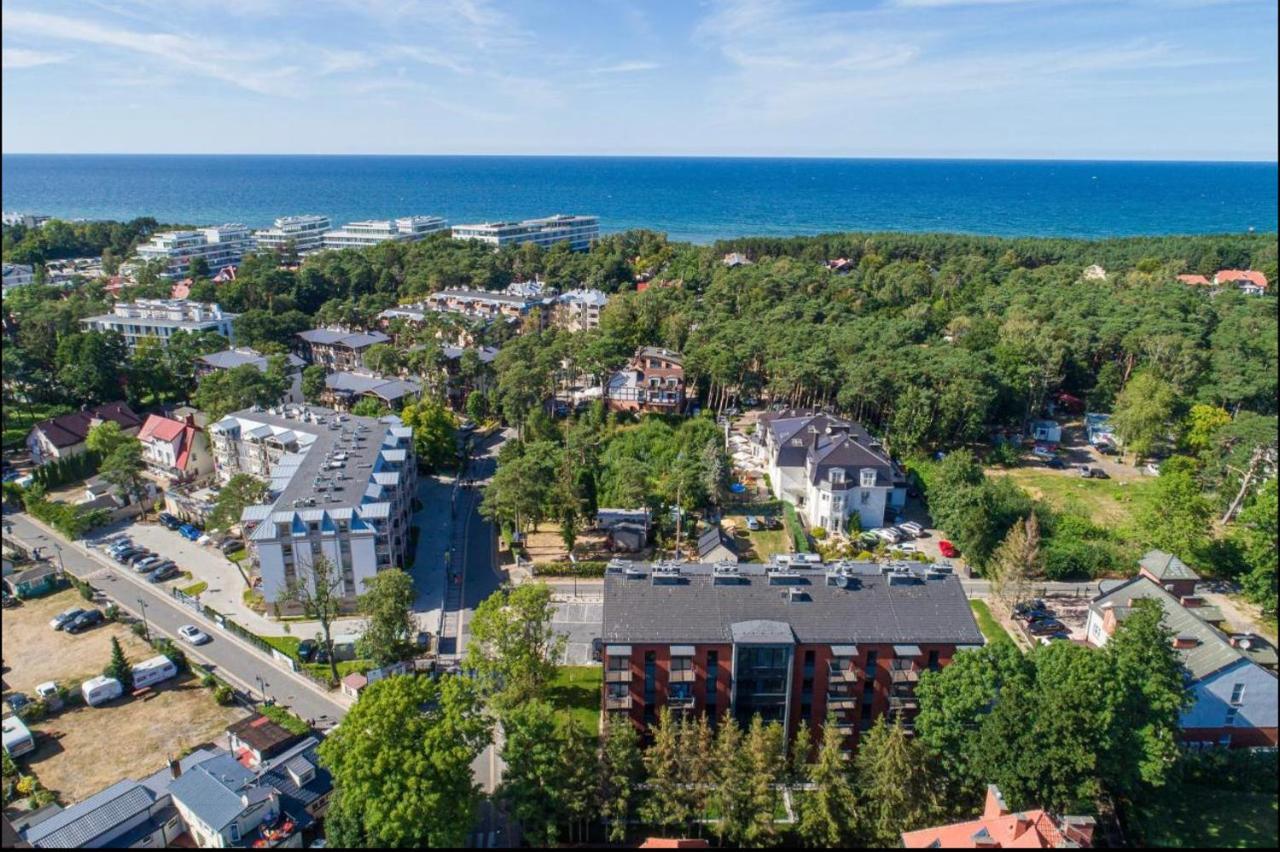 Apartament Tobi 39, Mielno Olimpijska المظهر الخارجي الصورة