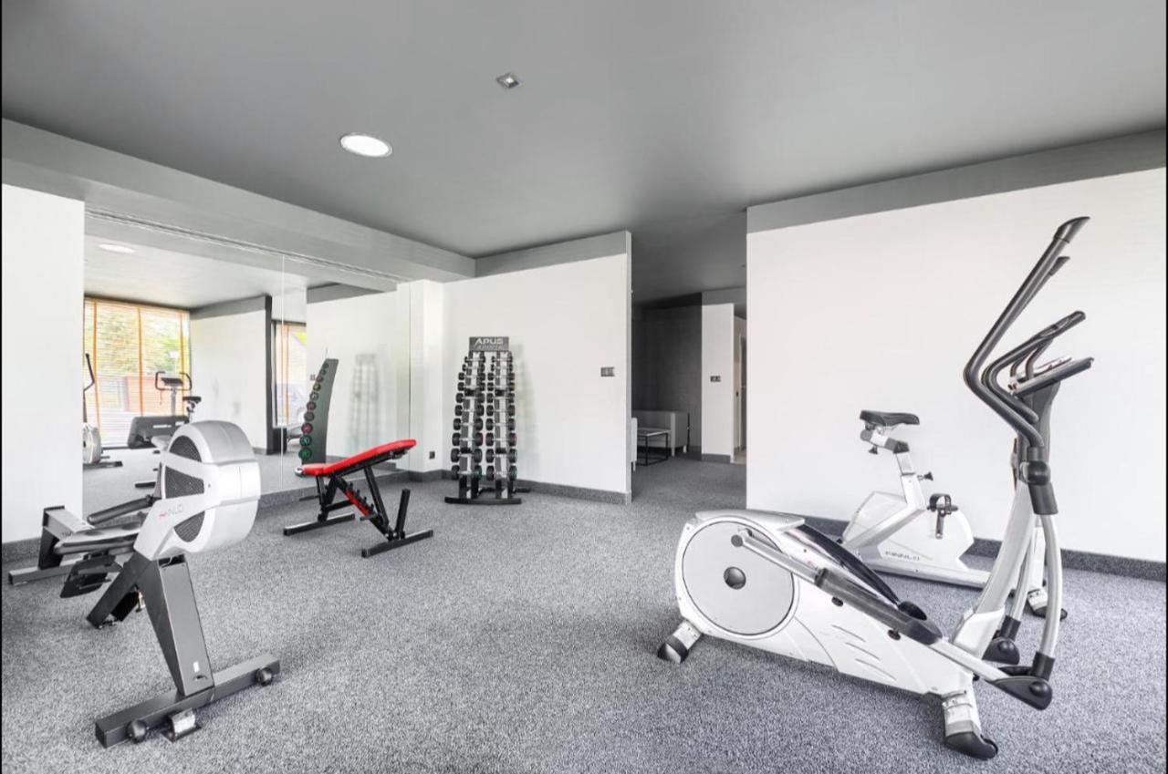 Apartament Tobi 39, Mielno Olimpijska المظهر الخارجي الصورة