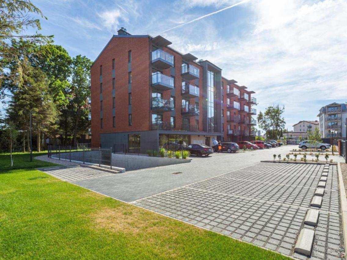 Apartament Tobi 39, Mielno Olimpijska المظهر الخارجي الصورة