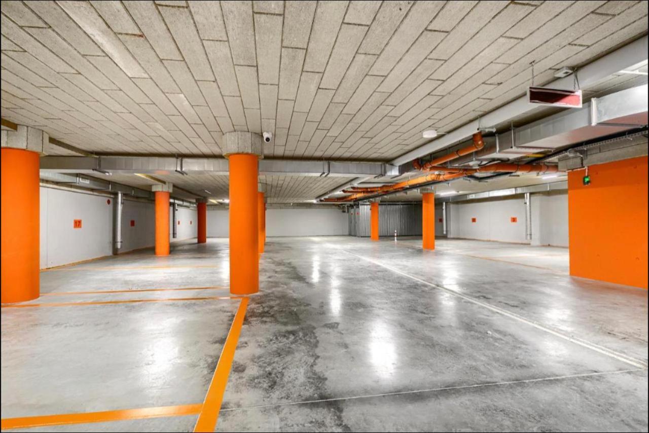 Apartament Tobi 39, Mielno Olimpijska المظهر الخارجي الصورة
