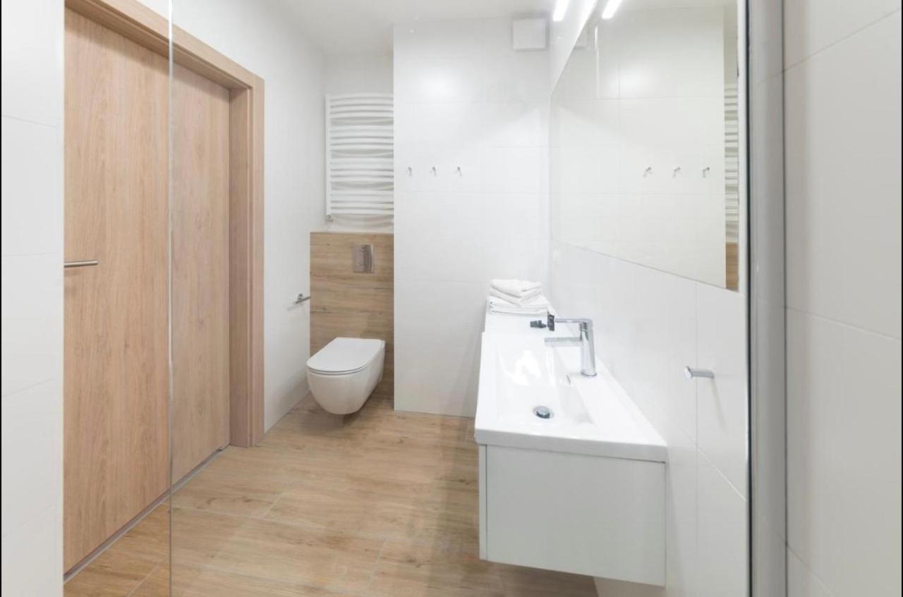 Apartament Tobi 39, Mielno Olimpijska المظهر الخارجي الصورة