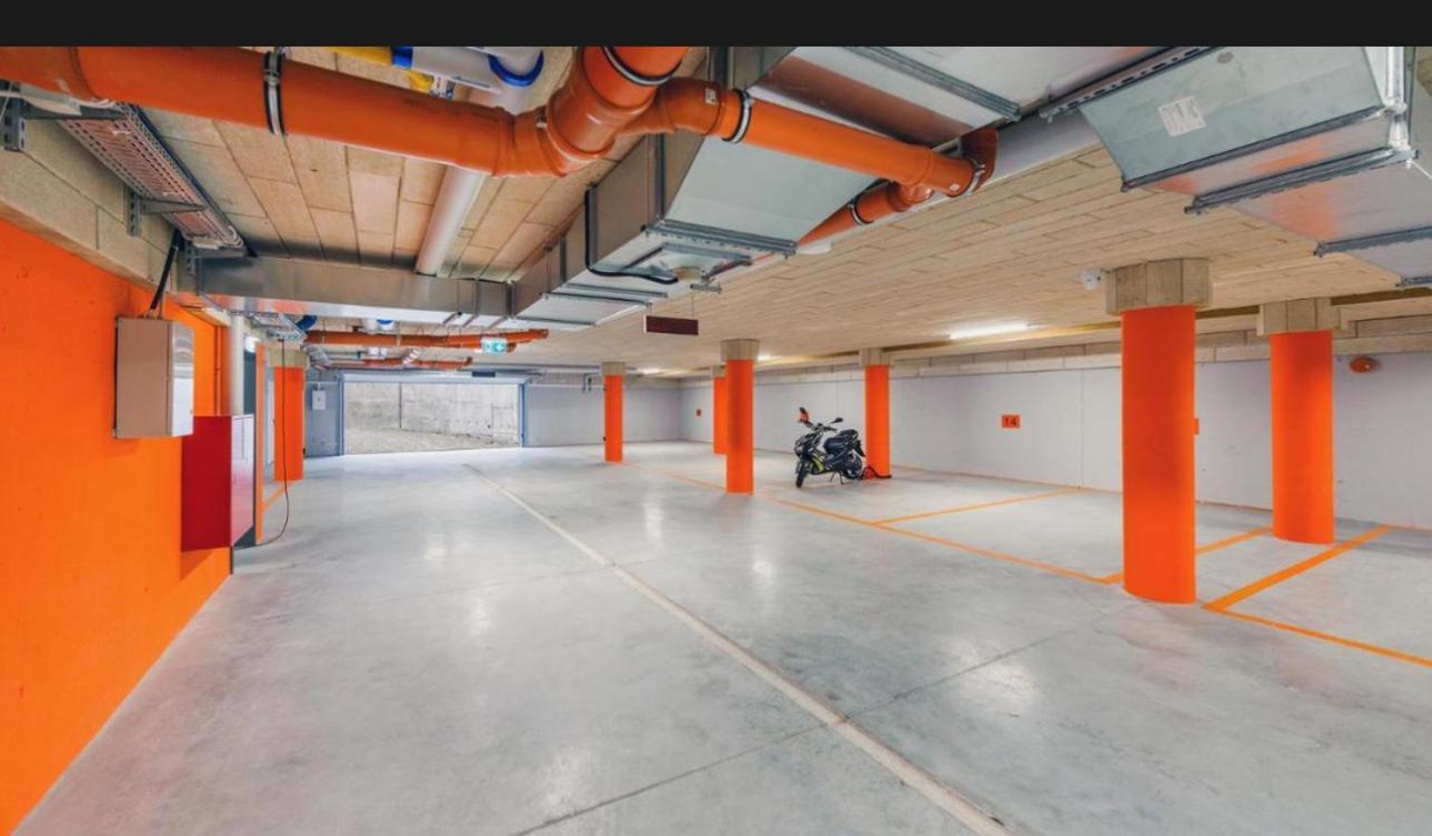 Apartament Tobi 39, Mielno Olimpijska المظهر الخارجي الصورة