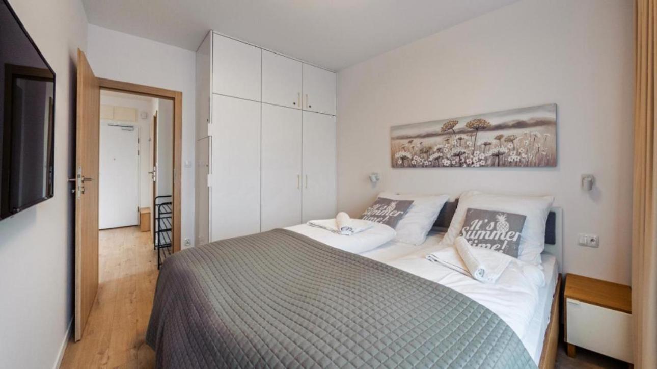 Apartament Tobi 39, Mielno Olimpijska المظهر الخارجي الصورة