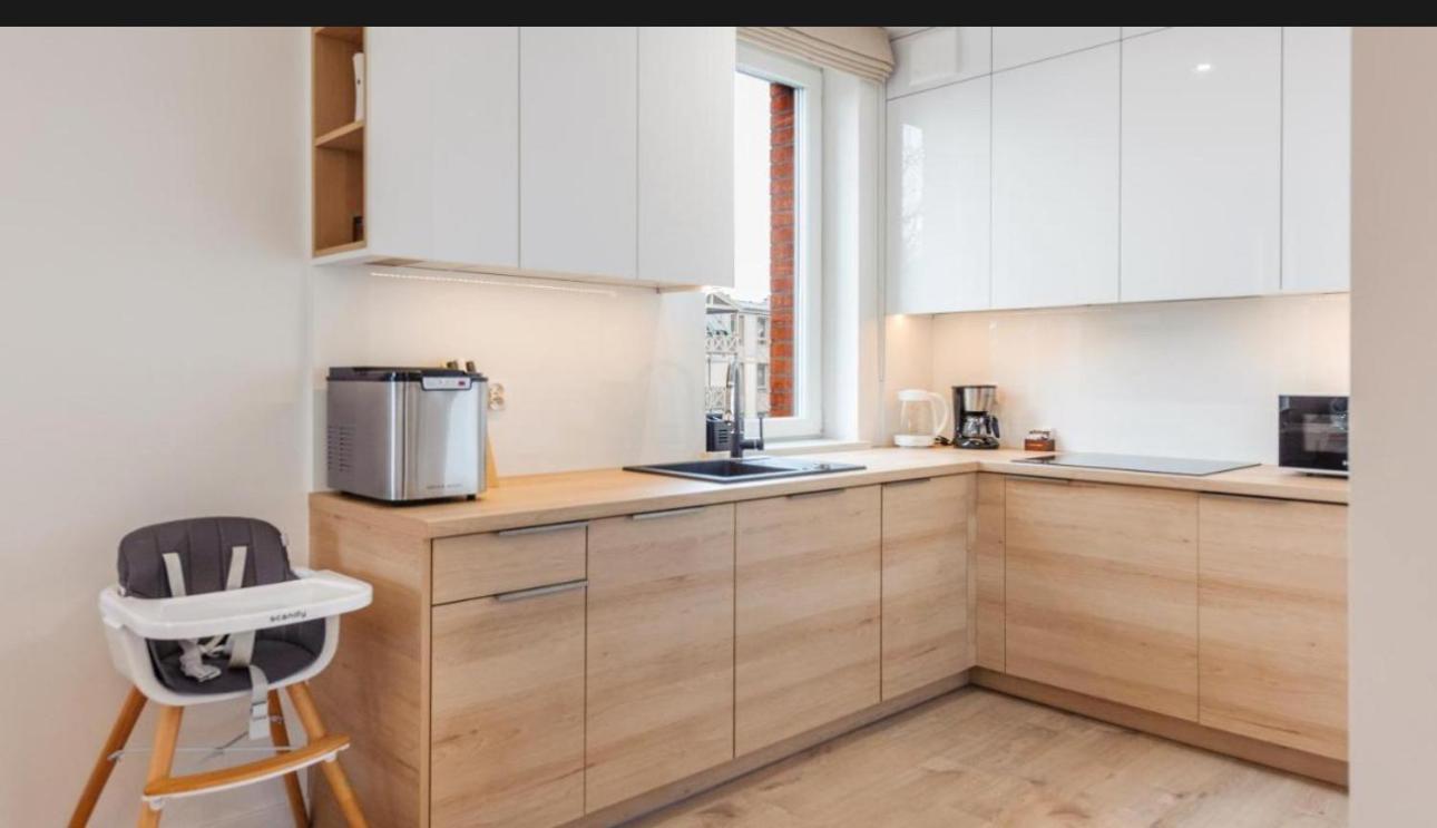 Apartament Tobi 39, Mielno Olimpijska المظهر الخارجي الصورة