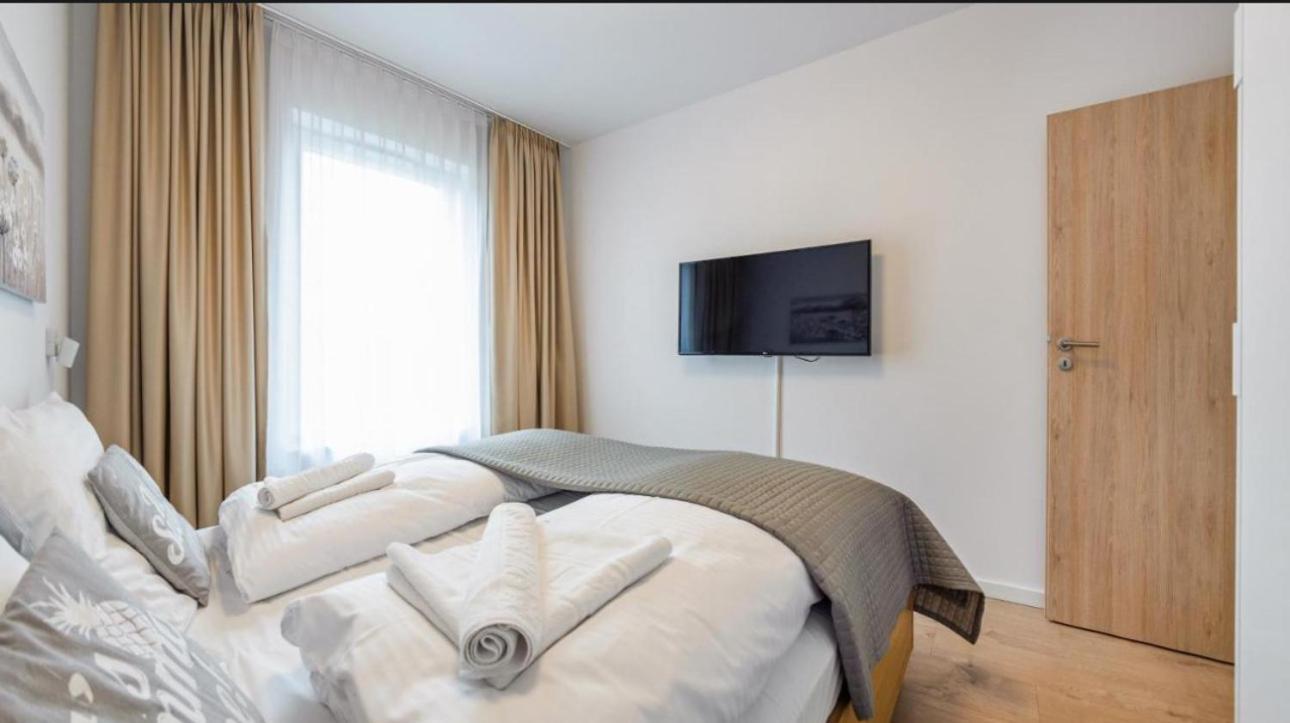 Apartament Tobi 39, Mielno Olimpijska المظهر الخارجي الصورة