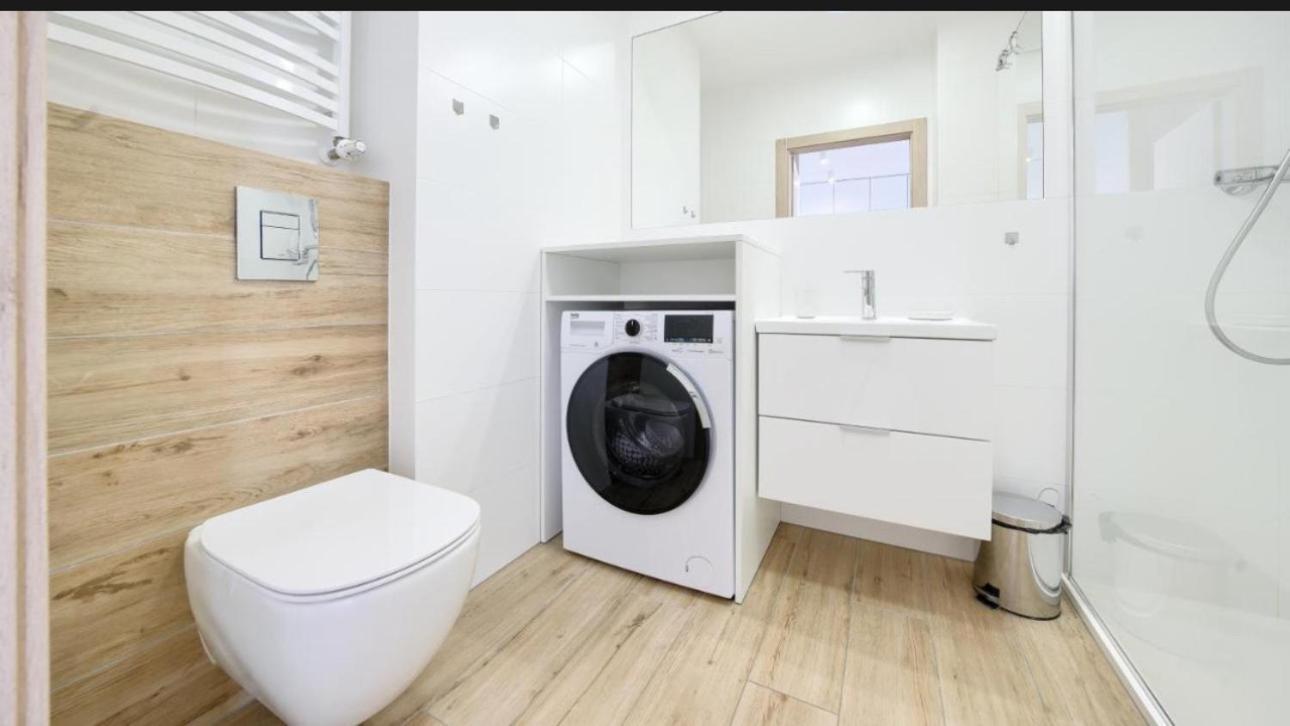 Apartament Tobi 39, Mielno Olimpijska المظهر الخارجي الصورة