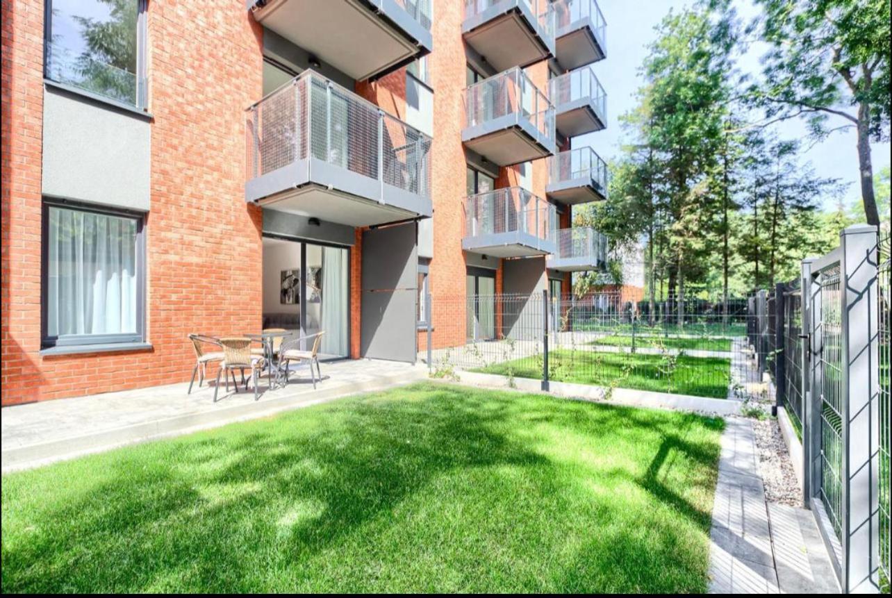 Apartament Tobi 39, Mielno Olimpijska المظهر الخارجي الصورة