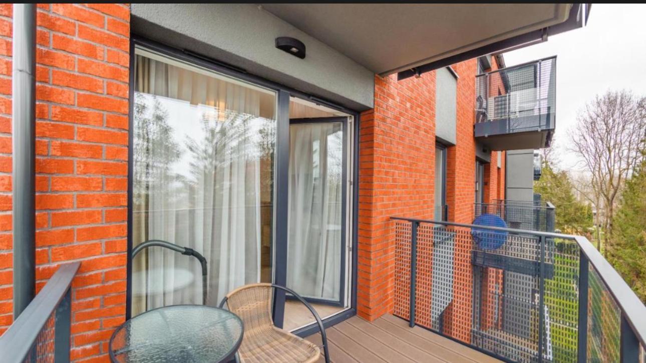 Apartament Tobi 39, Mielno Olimpijska المظهر الخارجي الصورة