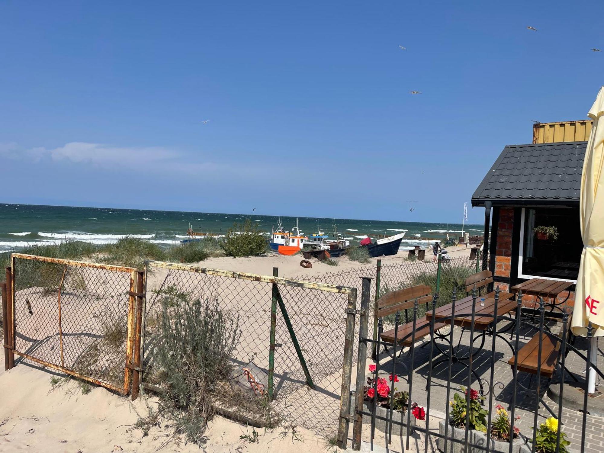 Apartament Tobi 39, Mielno Olimpijska المظهر الخارجي الصورة